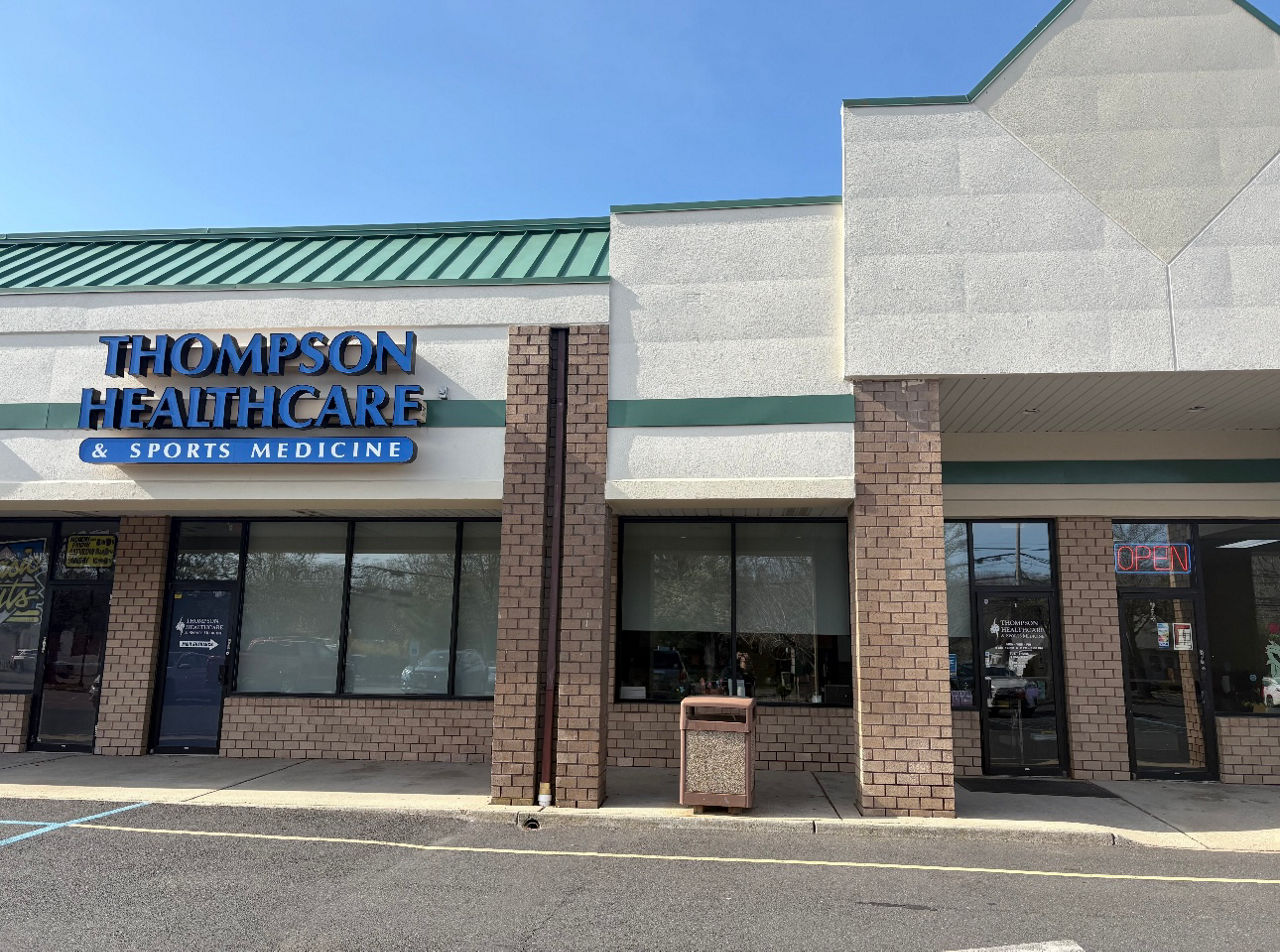 THSM Bayville location exterior
